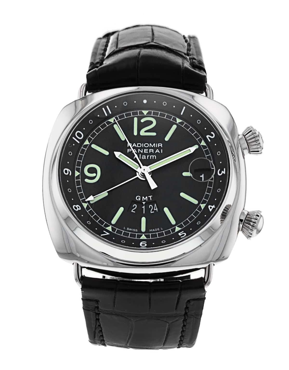 Panerai Radiomir GMT PAM00098